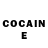 Cocaine 99% Paula Jurczak